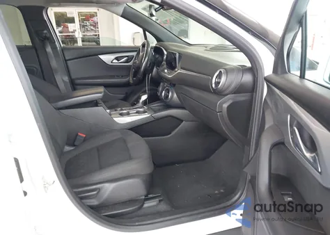 2020 Chevrolet Blazer Fwd 2Lt from USA, damaged, VIN 3GNKBCRS9LS611514